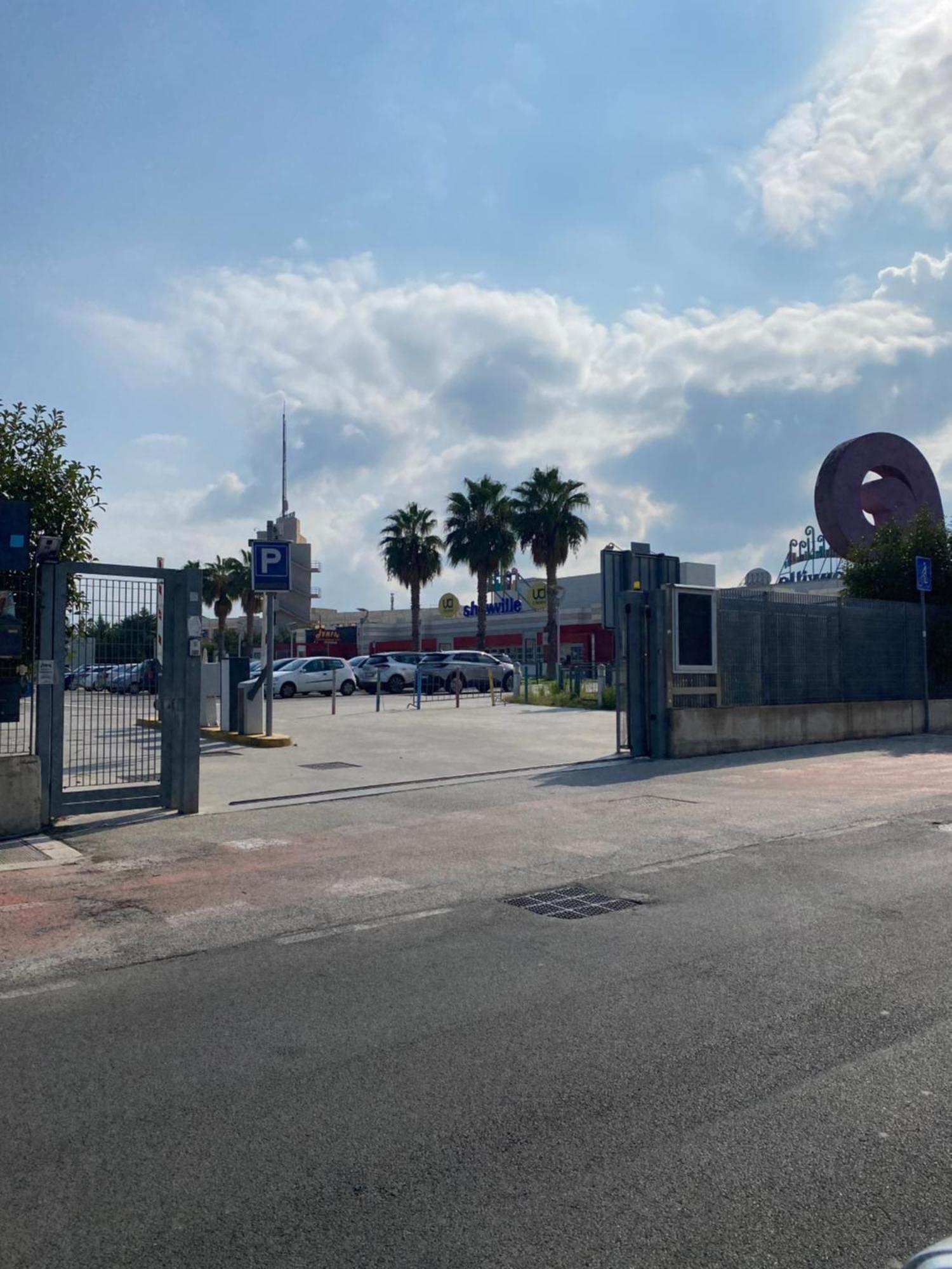 Jungalow Suite Bari Esterno foto