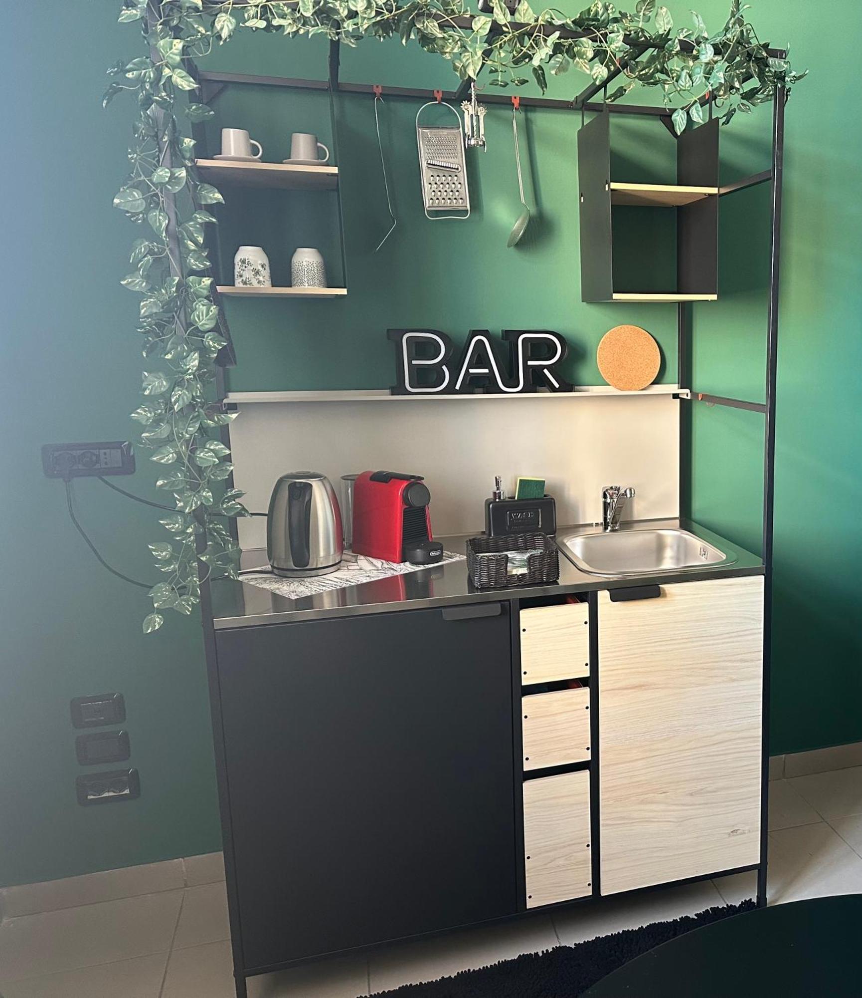 Jungalow Suite Bari Esterno foto