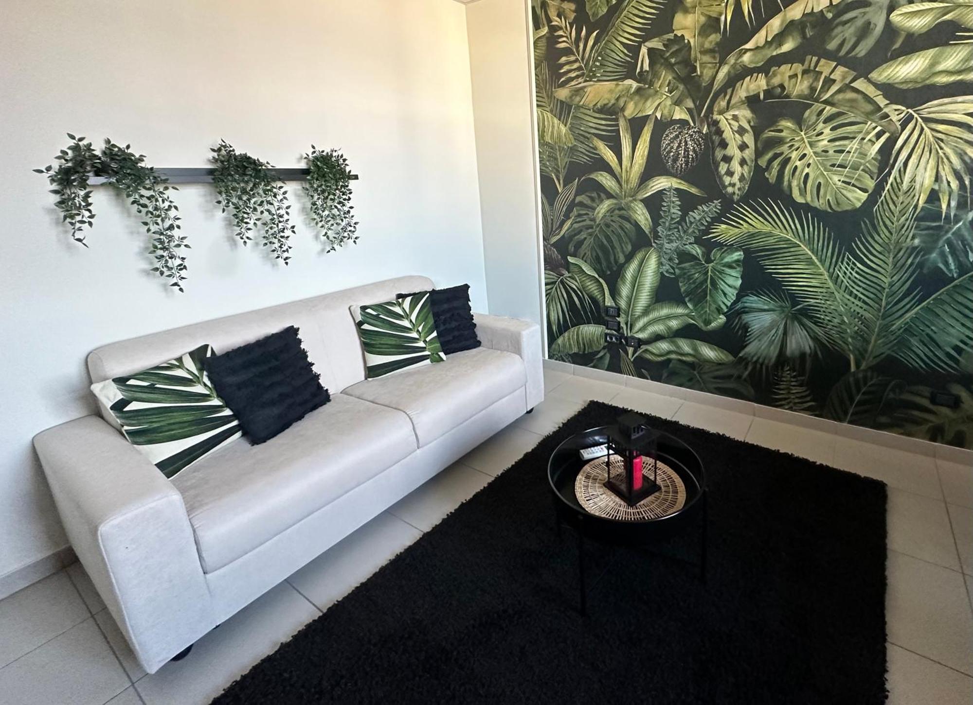 Jungalow Suite Bari Esterno foto