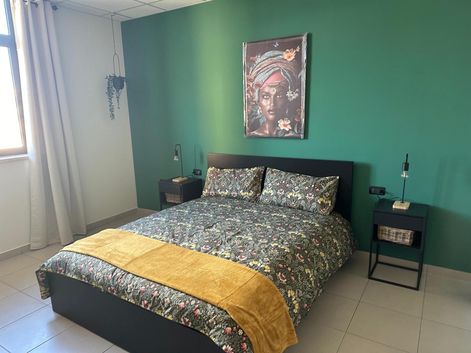 Jungalow Suite Bari Esterno foto