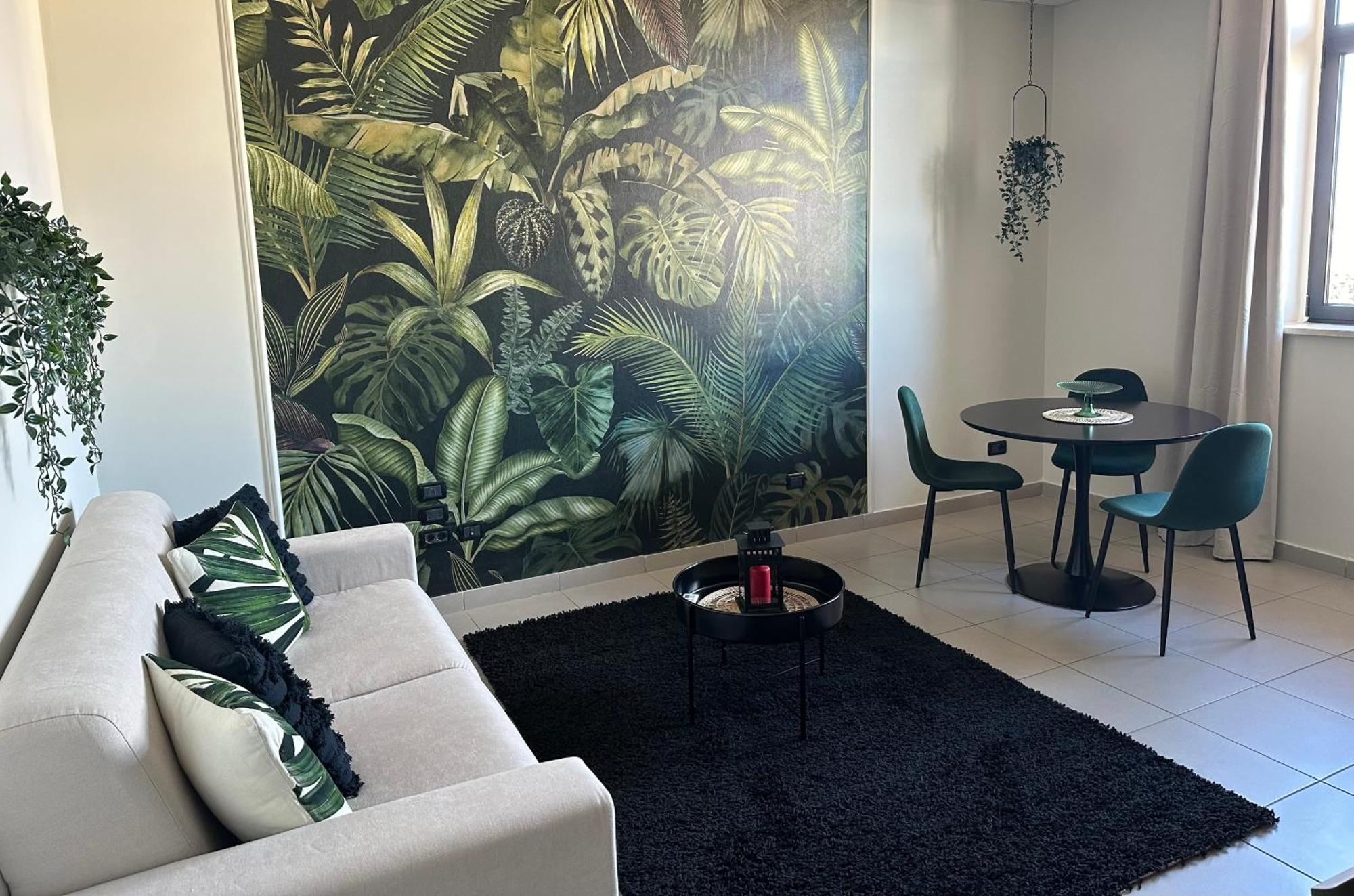 Jungalow Suite Bari Esterno foto