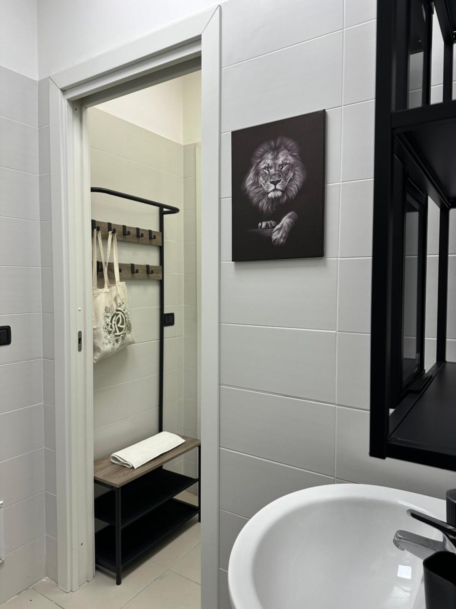 Jungalow Suite Bari Esterno foto