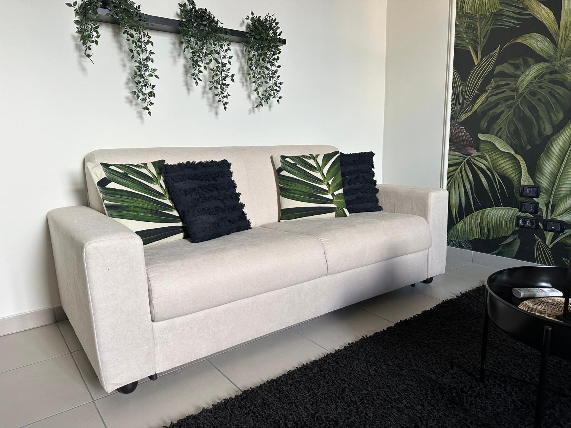 Jungalow Suite Bari Esterno foto