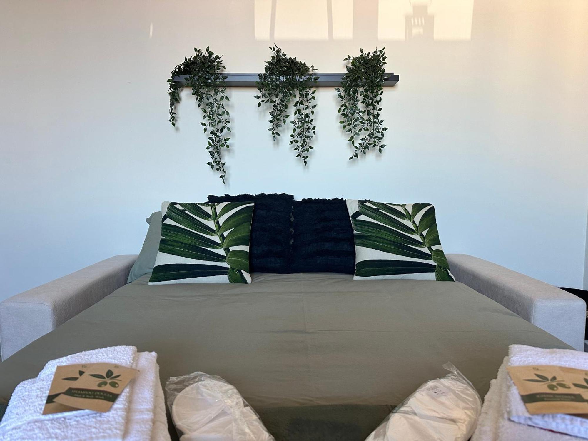 Jungalow Suite Bari Esterno foto