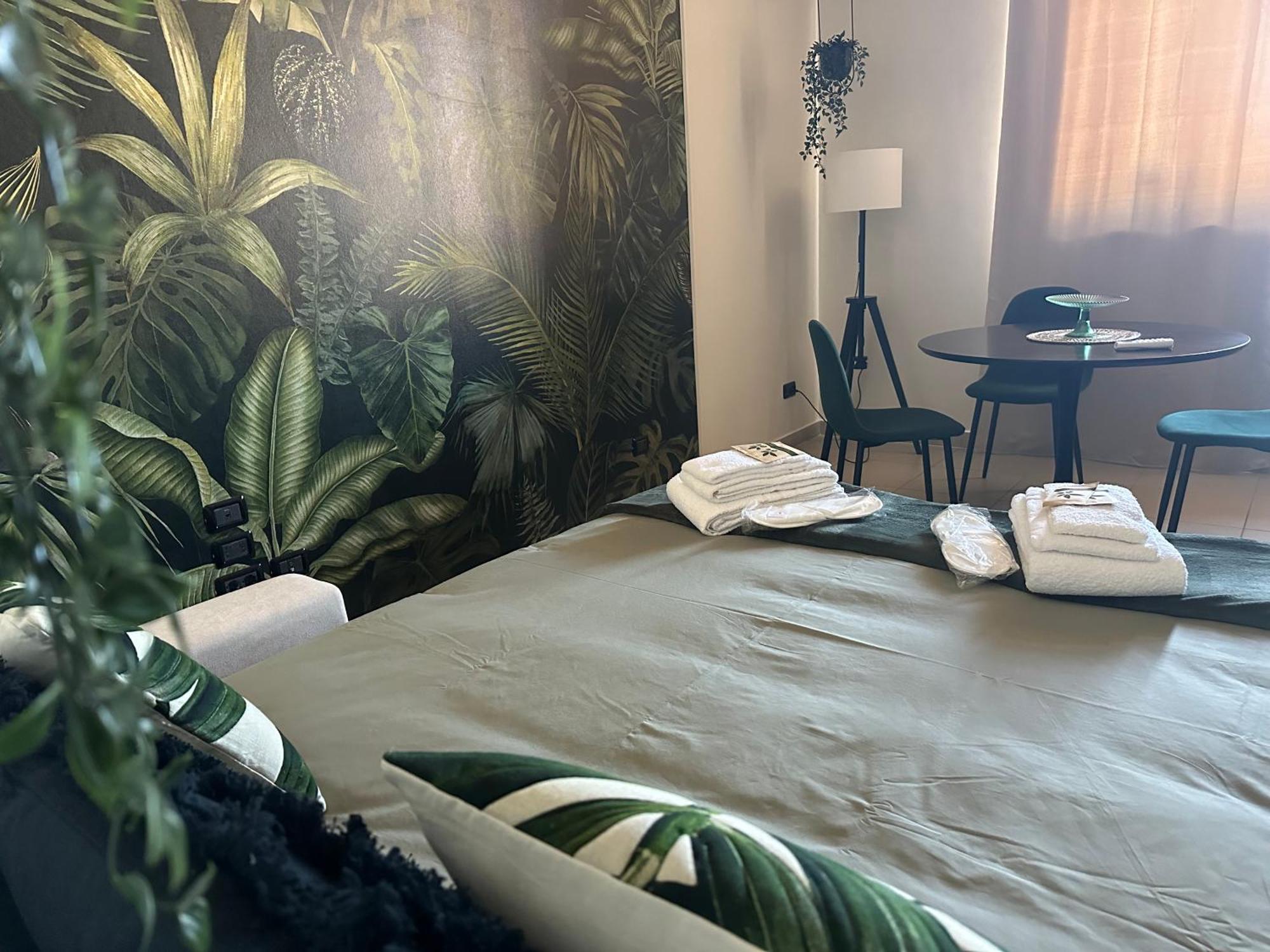 Jungalow Suite Bari Esterno foto