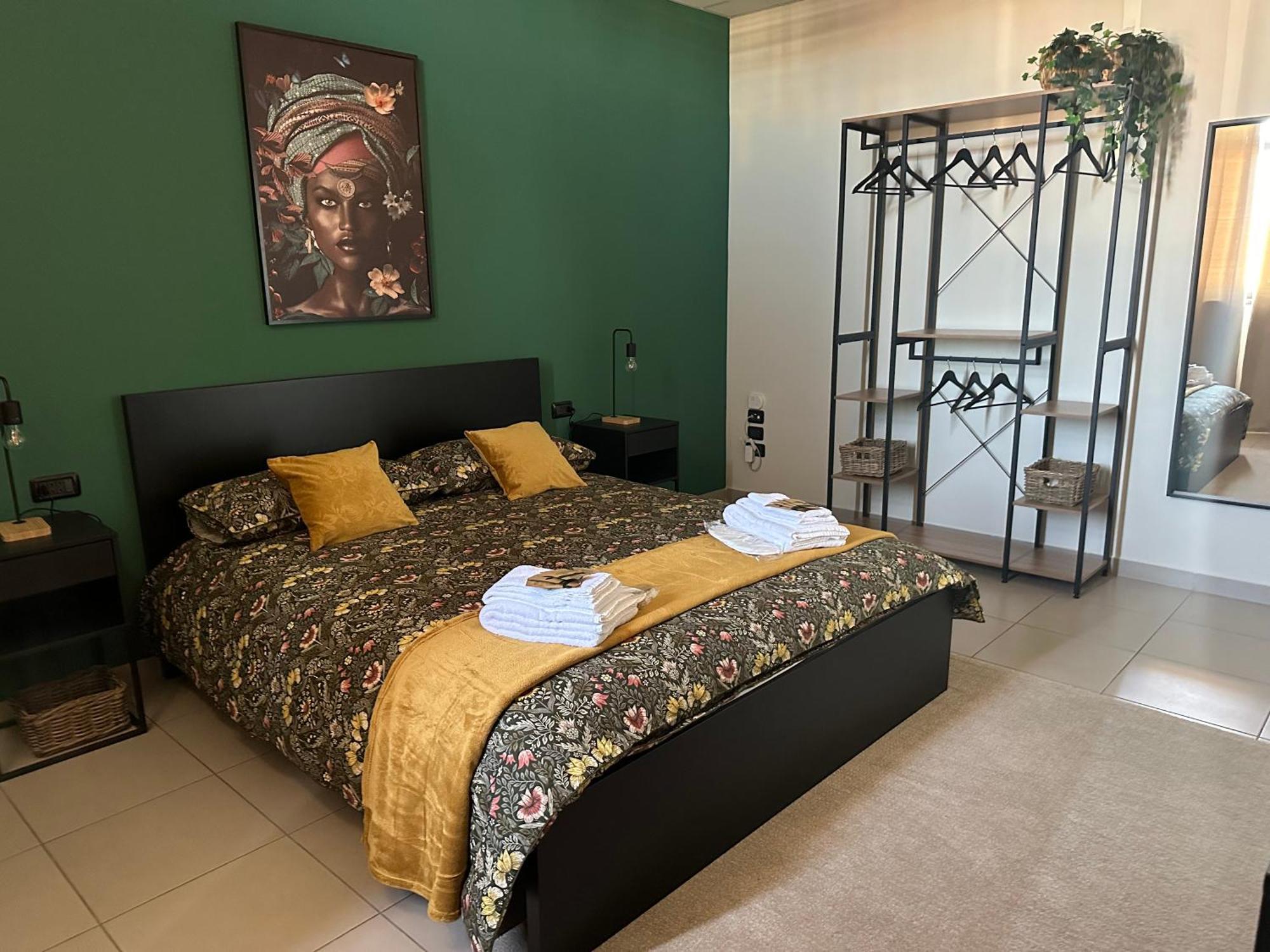 Jungalow Suite Bari Esterno foto