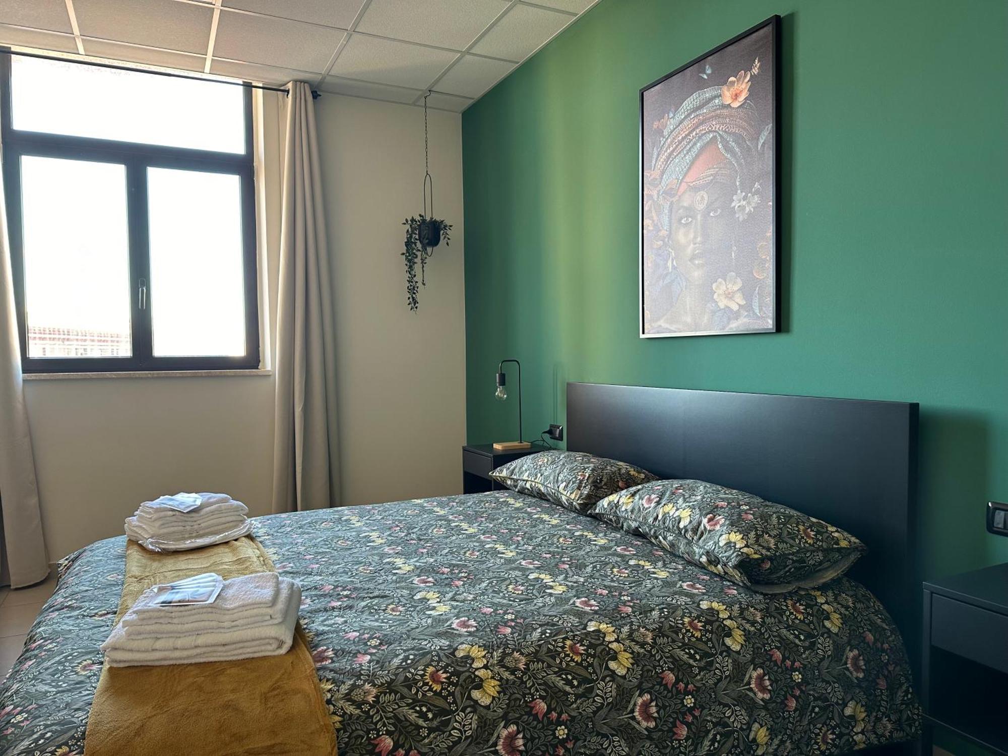 Jungalow Suite Bari Esterno foto