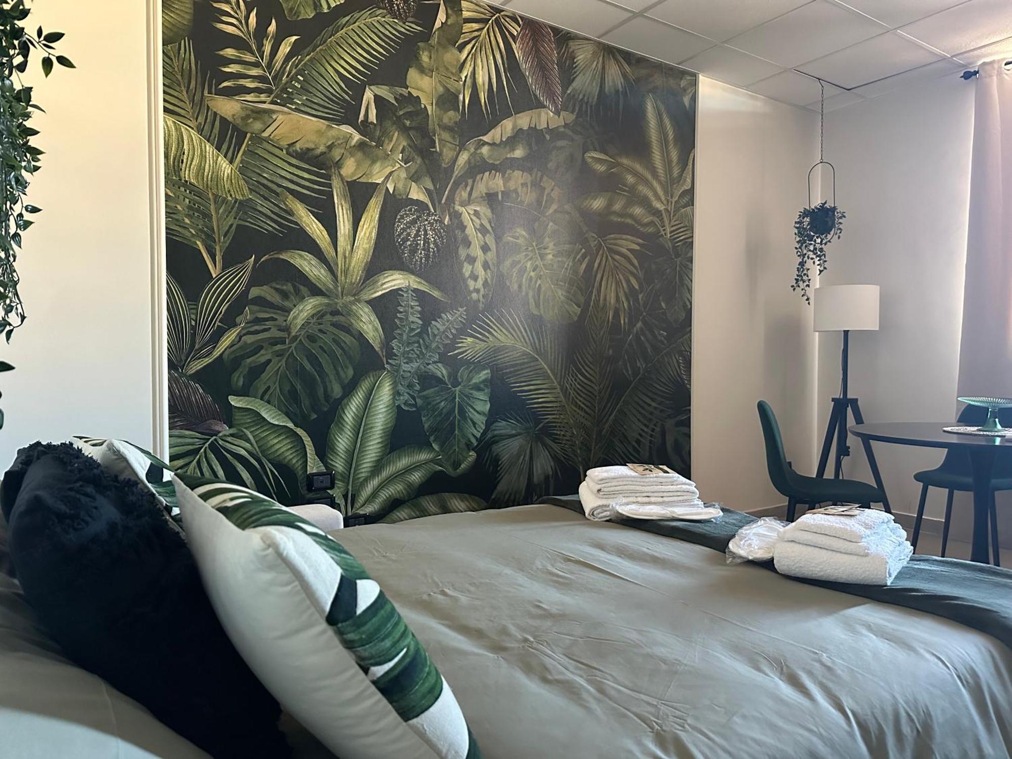 Jungalow Suite Bari Esterno foto