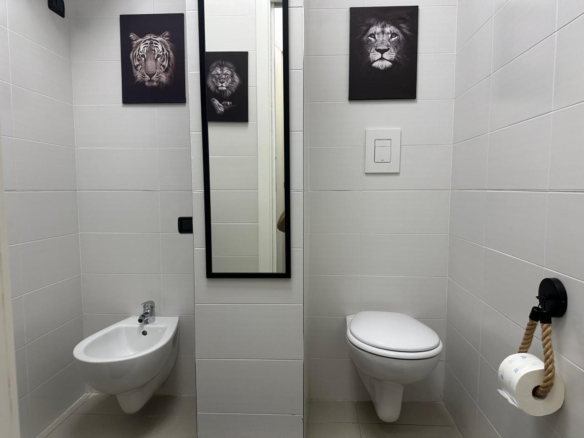 Jungalow Suite Bari Esterno foto