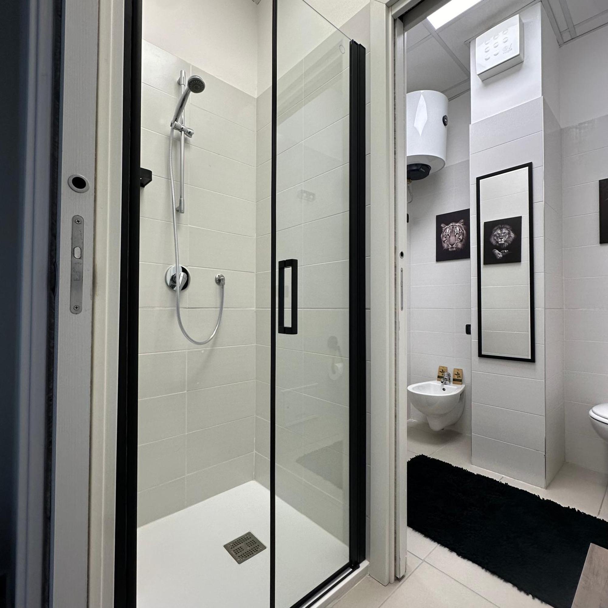 Jungalow Suite Bari Esterno foto