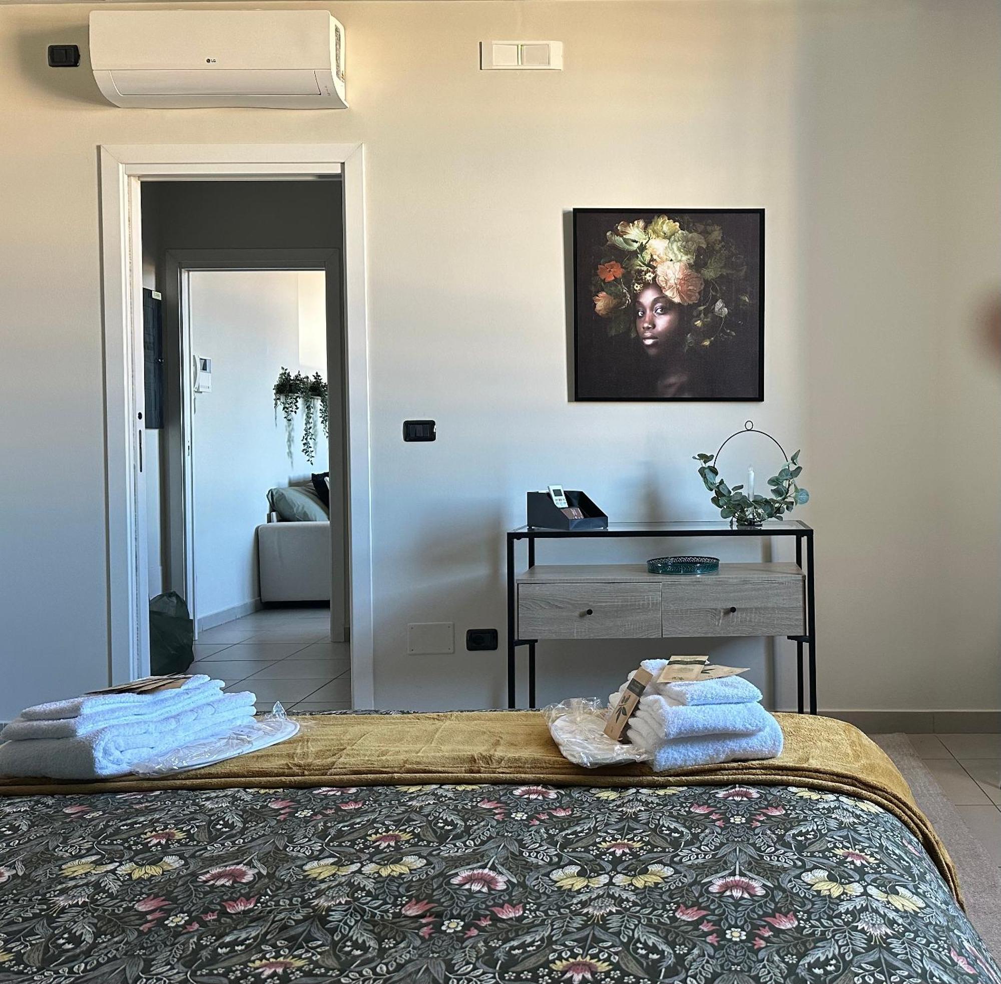 Jungalow Suite Bari Esterno foto