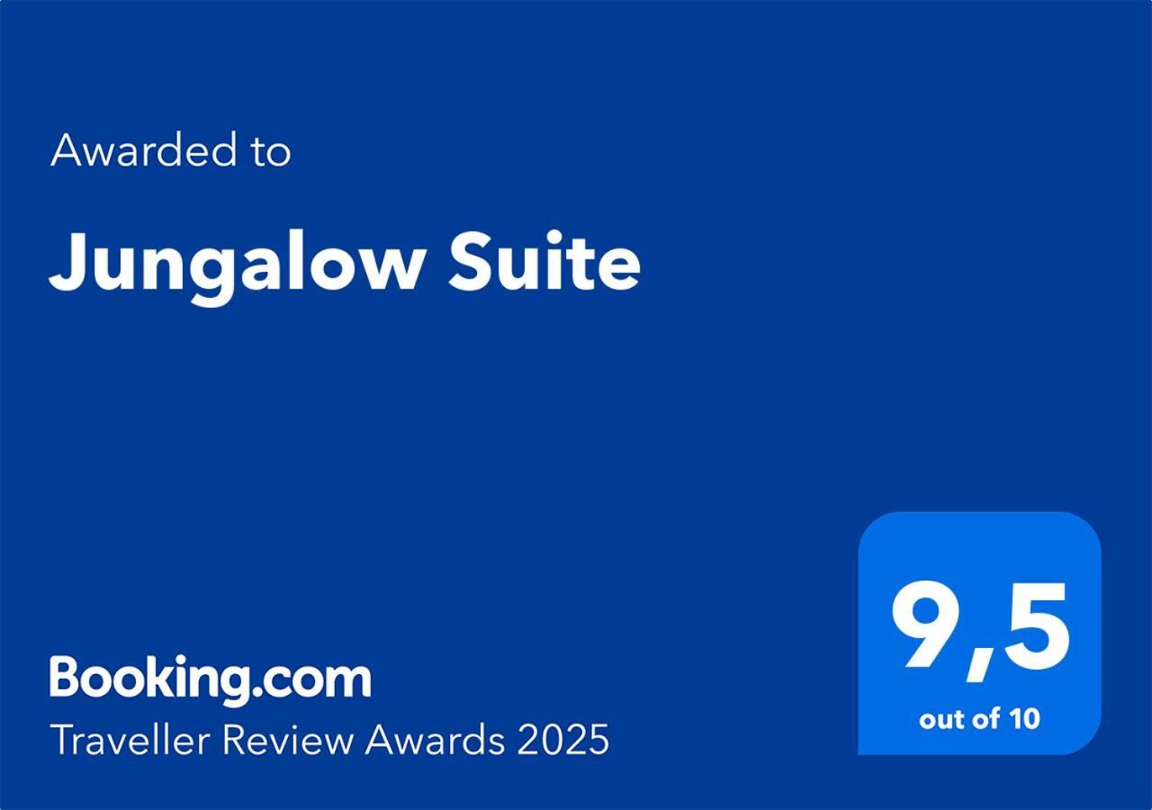 Jungalow Suite Bari Esterno foto